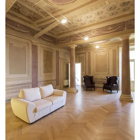 Appartamento Imperiale Cortona